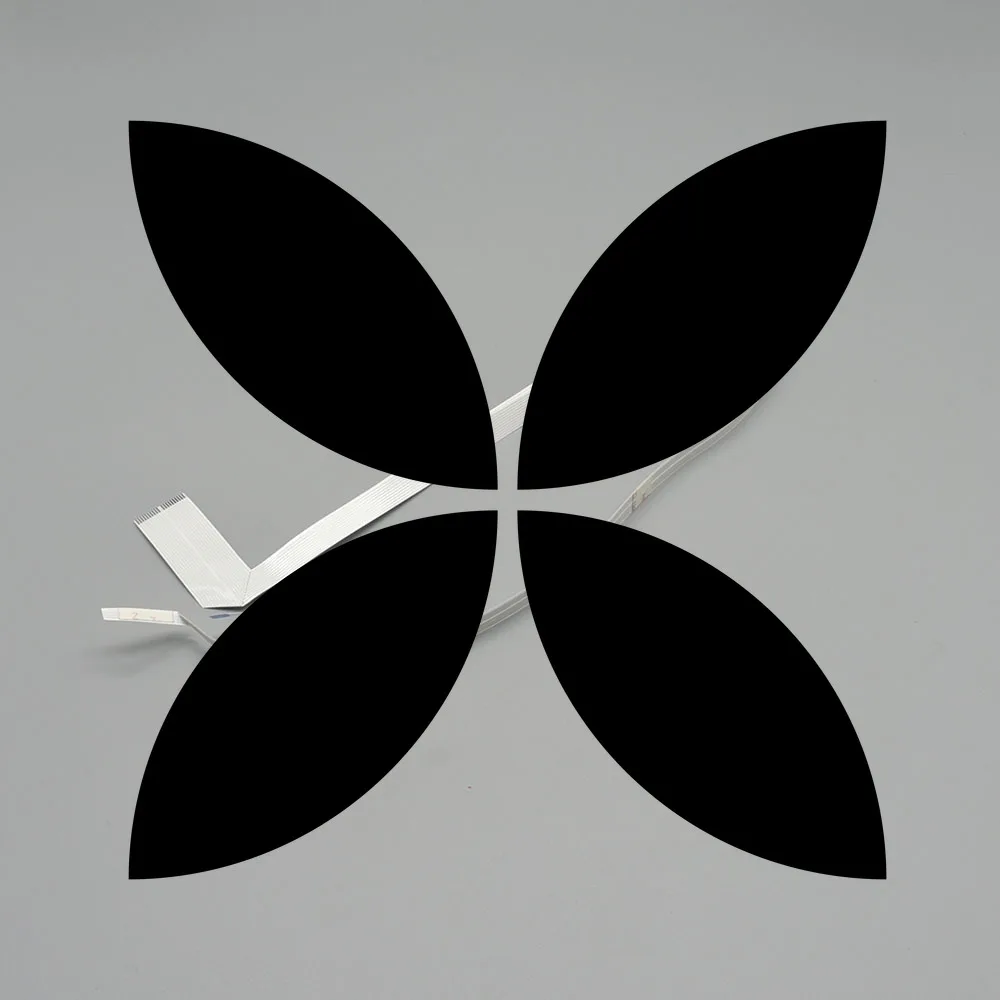 MJL 1SET Kabel Print Head untuk Epson L110 L111 L120 L130 L132 L210 L211 L220 L222 L300 L301 L303 L310 L350 L351