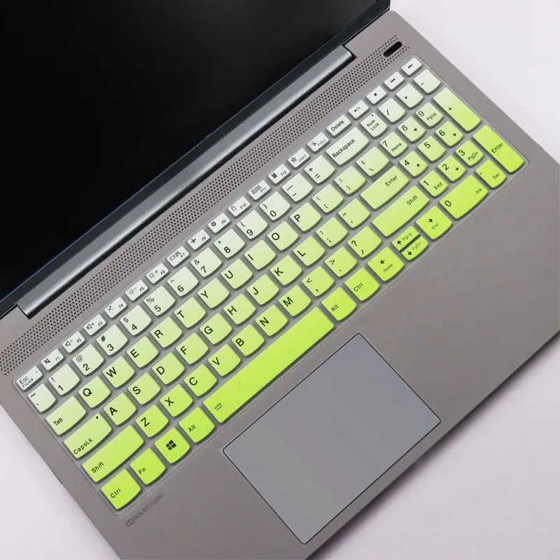 

for LENOVO IdeaPad 5 15 IdeaPad Slim 5-15 Slim 5i-15 Slim 7 (15) IdeaPad Slim 7 GTX (15.6) laptop Keyboard cover Protector Skin