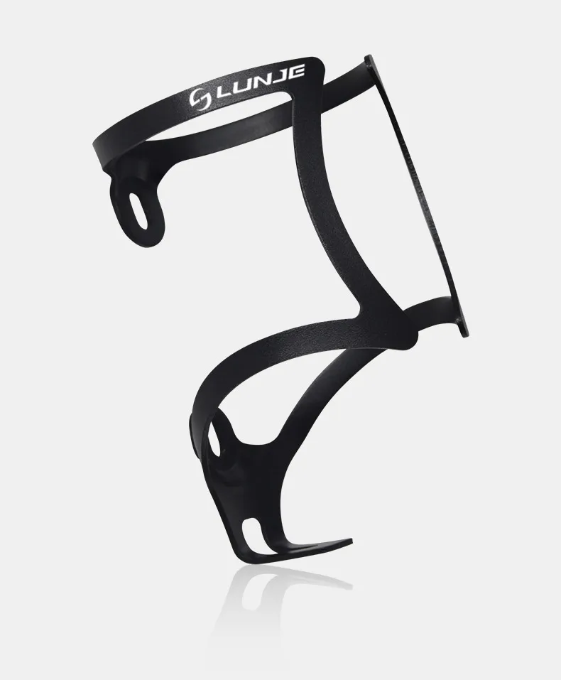 LUNJE Fahrrad Flaschenhalter Bunte Aluminiumlegierung MTB Rennrad Wasserflaschenhalter Flaschenhalter Fahrradzubehör – Detail 9