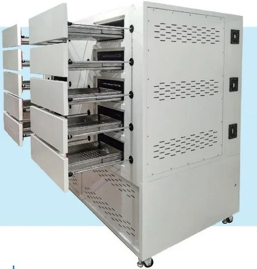 Thermal Shock Test Chamber Hot Air Circulation Fast Heating Drying Industrial Laboratory Vacuum Oven