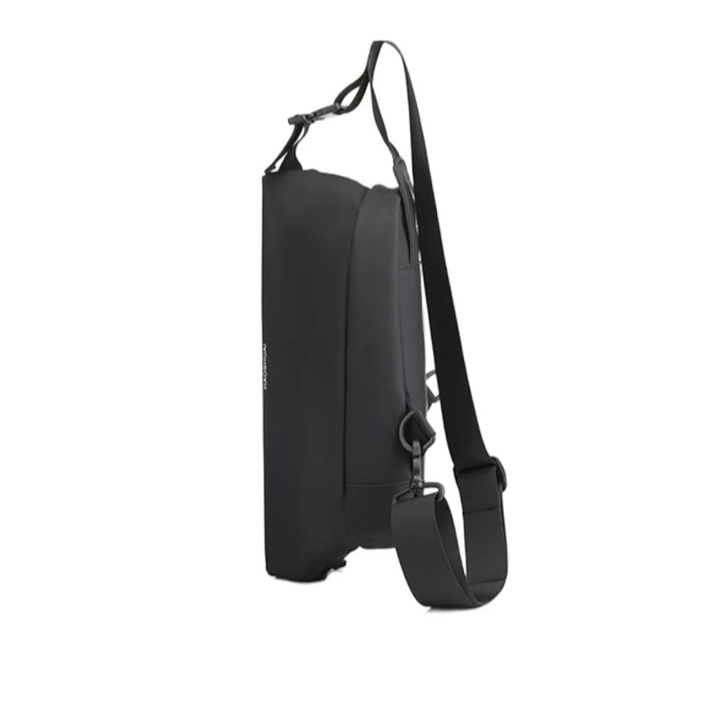 

Повседневная многофункциональная мужская сумка через плечо, большая вместительная спортивная нагрудная сумка, кошелек, портмоне, сумка на плечо для мальчиков