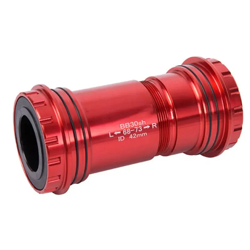 a06f-bb30sh-プレスフィット式ネジロックボトムブラケット-24mm-自転車ボトムブラケット-自転車クランクシャフト