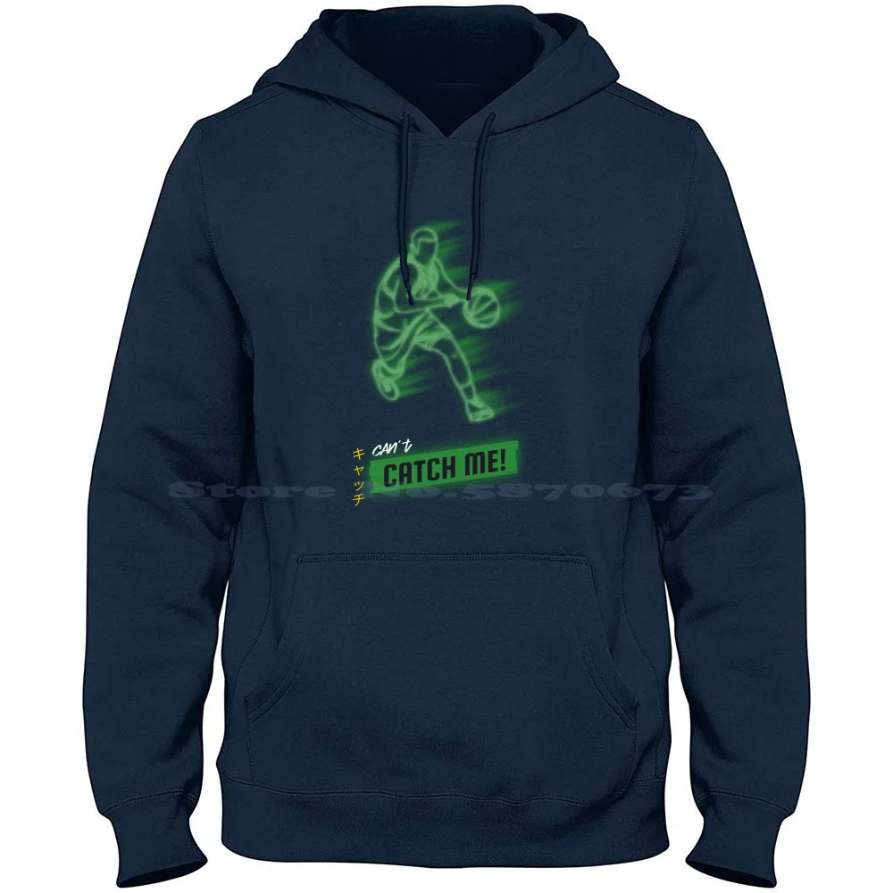 Basketball Can’T Catch Me 100% Cotton Hoodie T Shirt Rajon Rondo Ray Allen Paul Pierce Kevin Garnett Jayson Tatum Marcus Smart