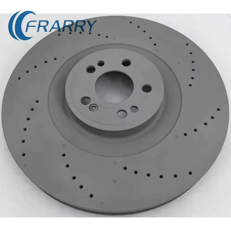 

Frarry - Front brake disc 1674211101 for For Mercedes-Benz GLE GLS W167 X167 C167