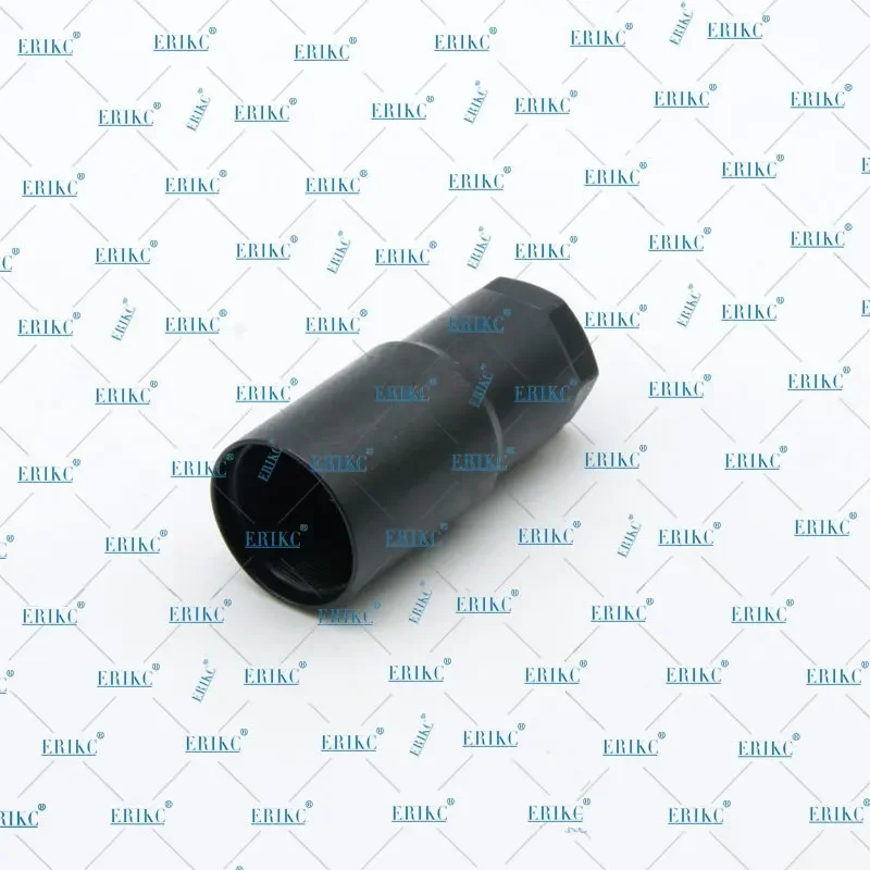 ERIKC Common Rail Injector Nozzle Nut E1023007 Diesel Nozzle Retaining Nut for Delphi EURO 5 Injector