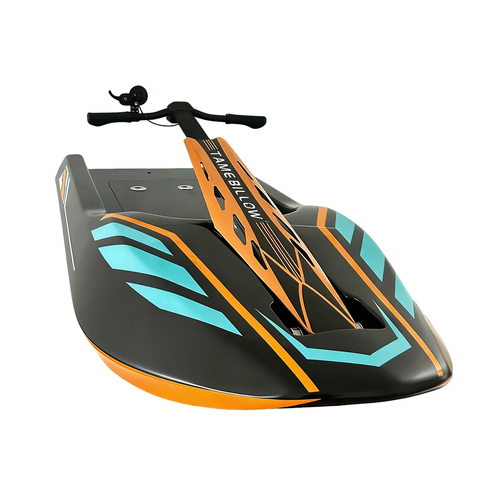 8KW Full Carbon CE Certified Efoil Surfboard with Handle