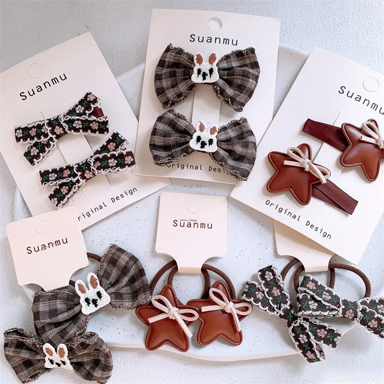 nuova-forcina-a-fiocco-scozzese-per-bambini-fascia-per-capelli-in-pelle-a-pentagramma-cerchietto-fermaglio-bb-per-capelli-ribelli-e-frangia-da-ragazza