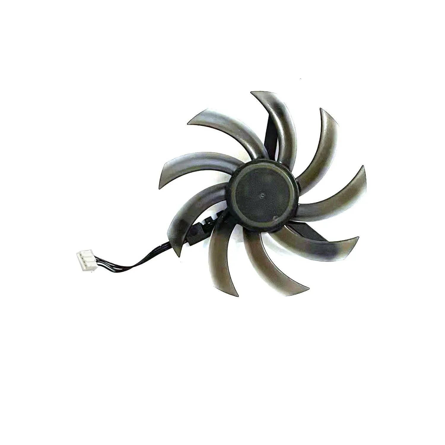 UKGF 95MM 4PIN RTX2060 1660 GPU fan suitable for GAINWARD GeForce RTX2060 GTX1660 1660ti 1660 SUPER Pegasus OC graphics card