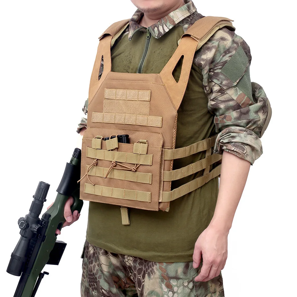 Jpc Tactical Vest, … - image