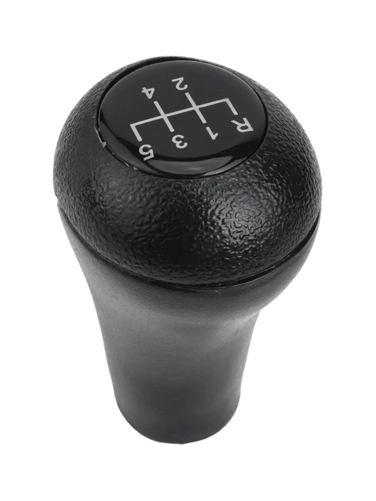 Comfortable Manual Shift Knob Gearbox Upgrade Gear Shift Head 5 6 Speed Knob Premium Materials Stylish Upgrade