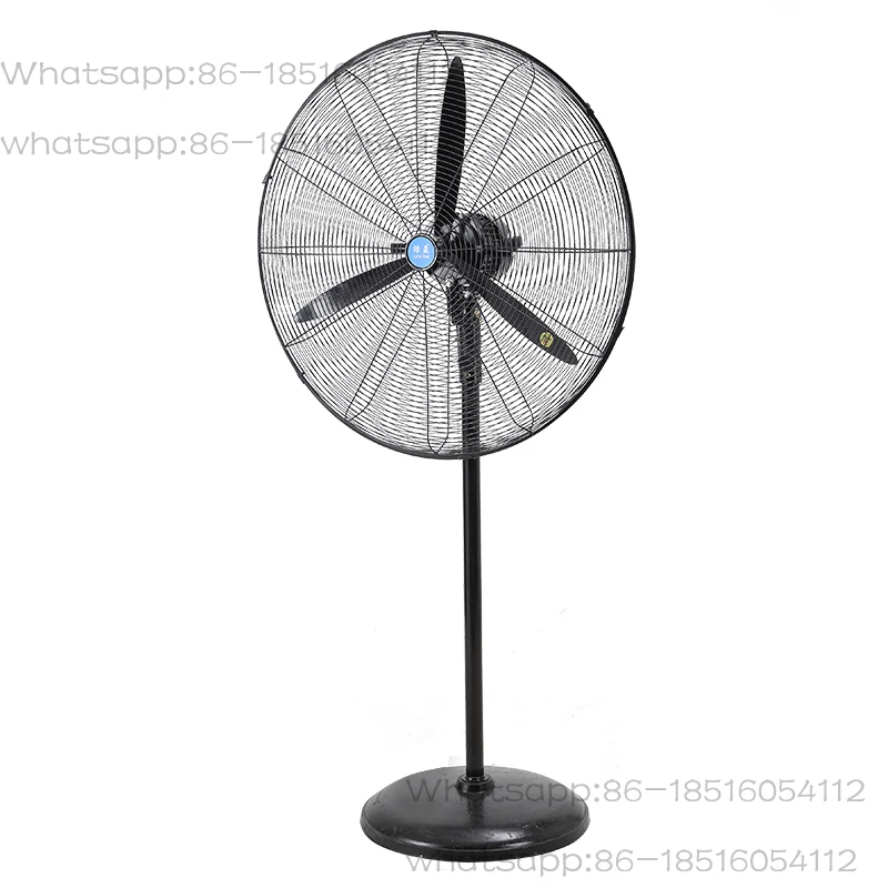 

Пыленепроницаемый напольный вентилятор, маслянистый, промышленный вентилятор, спрей из чистой меди, полностью закрытый двигатель