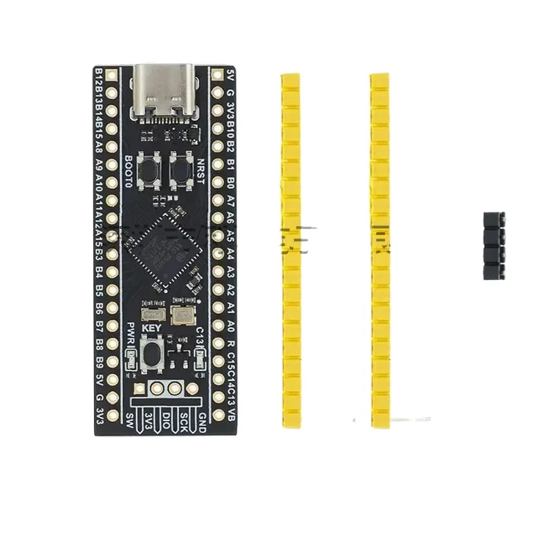 

STM32F401CCU6 / 411CEU6 Development Board, 32F4 Core Minimal System Board, Learning Board