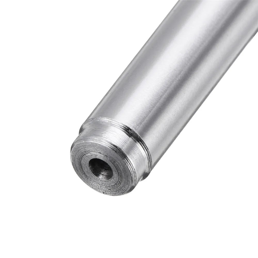 WOLIKE Độ Chính Xác 0.001 MT2 0.02 Inch CNC Chính Xác Thép Không Gỉ Tiện Sống Trung Tâm Côn Dụng Cụ Ba Chịu Lực