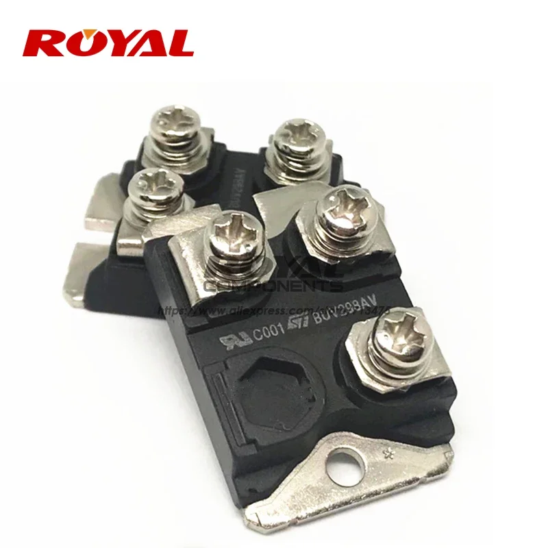 MDS35-800 BUV298V BUV98A BUV298AV-ND BUV298AV SPB160100 BUV98AV BUV98AV-KA nuevo y ORIGINAL