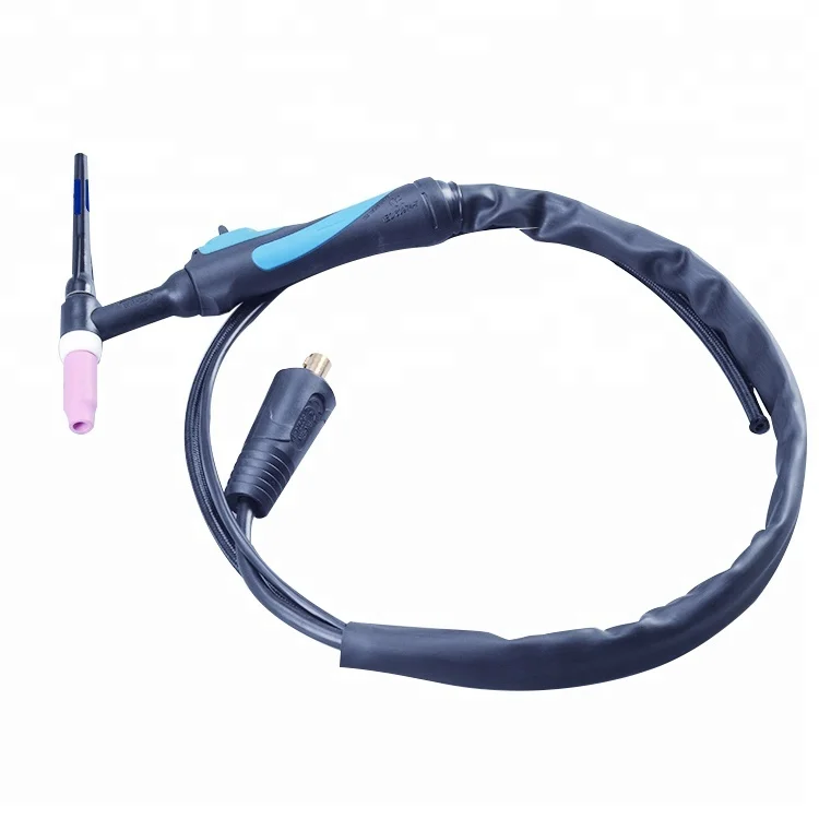 

Tungsten Argon Arc WP26 Gas Cooled Welding Torch TIG Torch