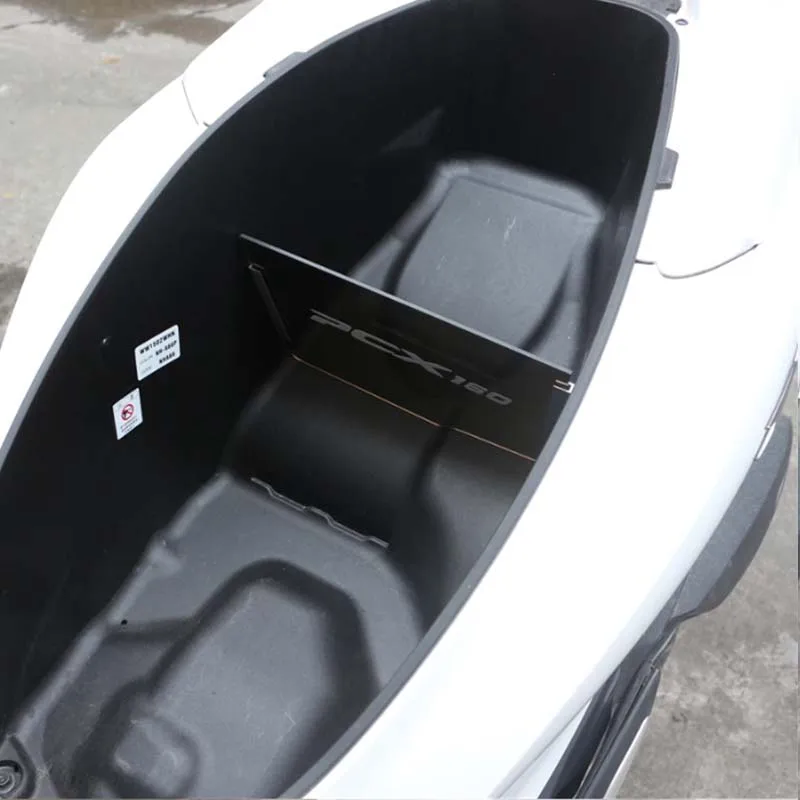 Compartment Luggage Trunk Isolation For Honda PCX 160 ADV 160 Plate Placed Partition Board Separator Motorcycles Accessories