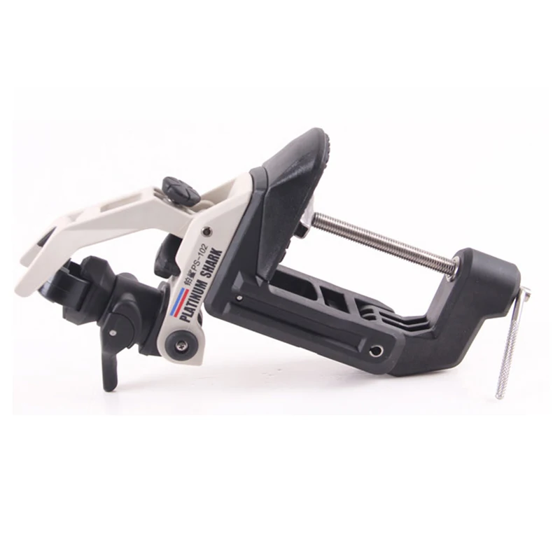 

Boat fishing rod bracket Deep sea fishing rod frame Iron plate pole frame Anti-rust Electric ship frame Battery