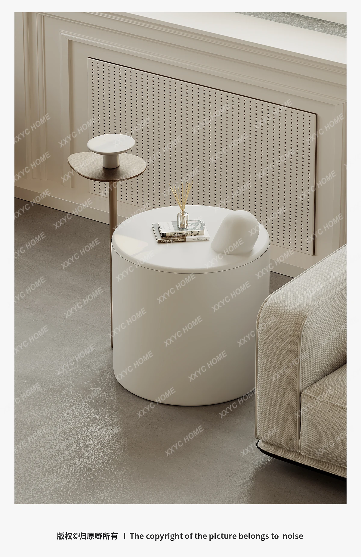 Algumas salas de estar sofisticadas pelo sofá, apartamentos pequenos, cantos simples e modernos