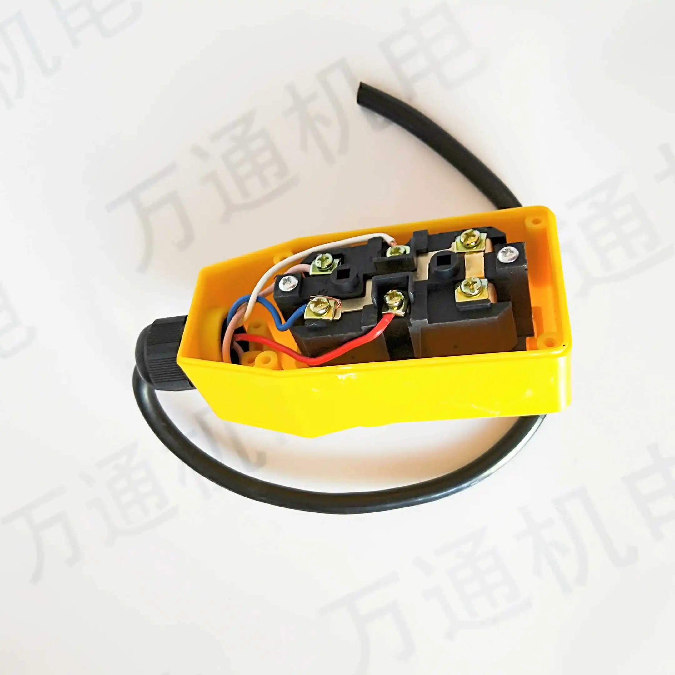 Cob-21 button switch belt crane switch crane direct control button electric hoist single phase