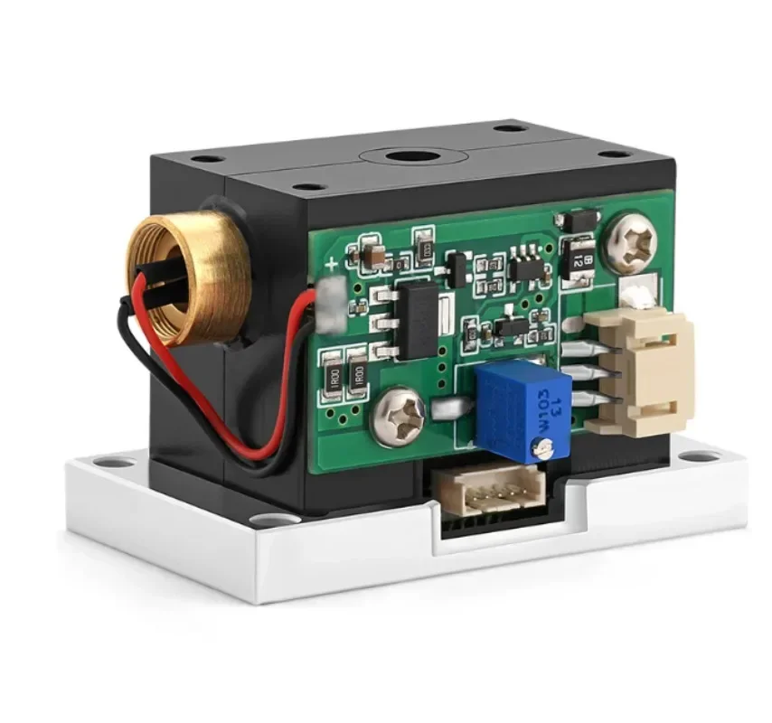 photoelectric detector pcr fluorescence detector core module for microfluidic nucleic acid biochemical analysis