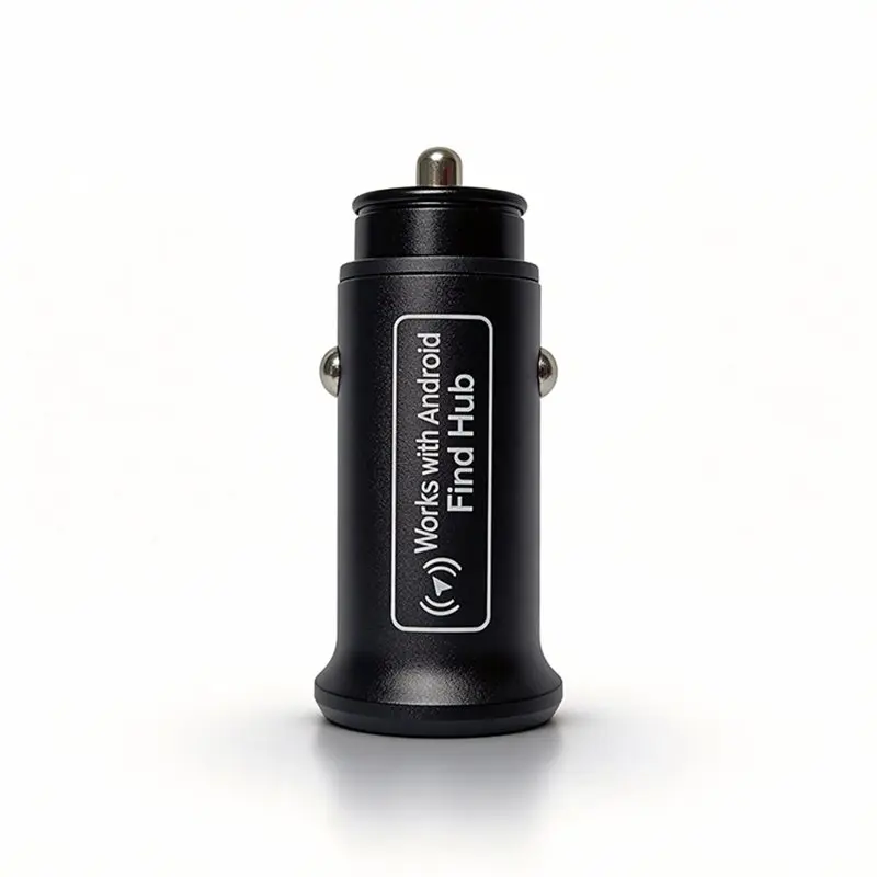【VALUE MONEY】USB C Car Smart Finder Car Type C Fast Charging Station