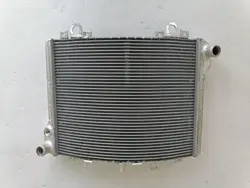 For 1992-2002 Kawasaki Ninja ZX11 ZZR1100 ZX1100D ZZR 1100 ZXT10D Aluminum Radiator Cooler Cooling Coolant 1992 1993 1994 1995