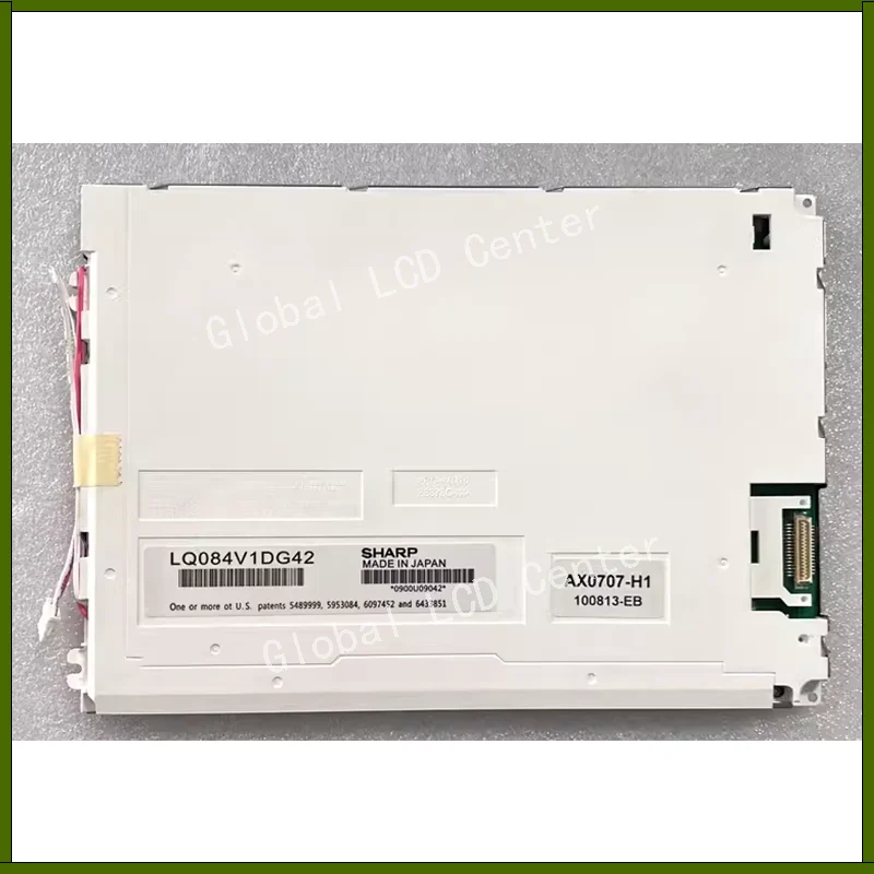 

Для Sharp New 8,4 Inch LQ084V1DG42 LQ084V1DG41 LQ084V1DG21 LQ084V1DG22 ЖК-экран 640*480