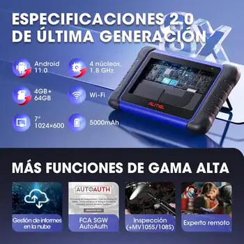 XTOOL X100 PAD3 V2.0 精英版汽車鑰匙編程器 X100PAD3 防盜鑰匙編程工具 全鑰匙丟失 全系統診斷 帶 KC100 6 最佳銷售 防盜程式設計師 - №4