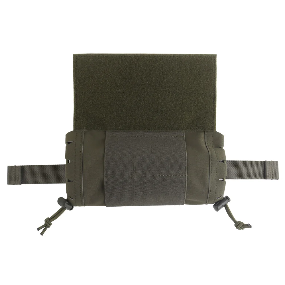 Tactical Trauma Pouch UG Medical Pouch IFAK First Aid Kit Hunting Vest Plate Carrier Medical Drop Pouch Outdoor EDC Belt Bag