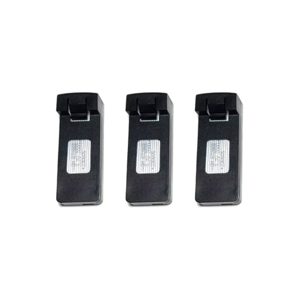 3.7V 2000mAh Lipo Battery Part Original for S118 Drone Mini Quadcopter Battery Part Accessory 1/2/3PCS