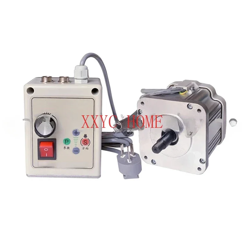 

550w/750w/1100w 220v Brushless Servo Motor Knob Speed Control Belt Sander Woodworking Machinery Letter Saw Lathe