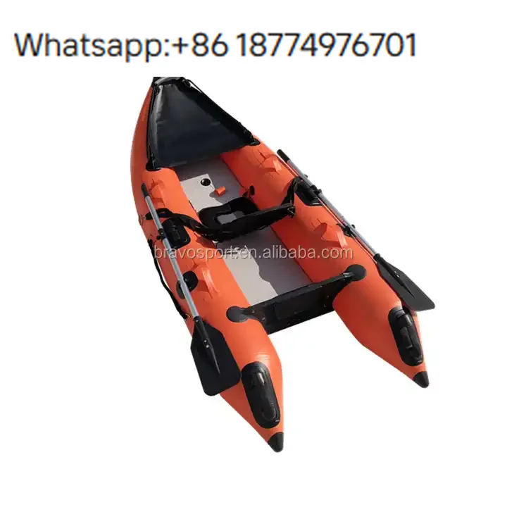

Надувная лодка-каяк CE Cheap Canoe Kayak 365, 12 футов, производство Китай