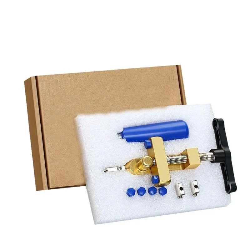 2 in 1 Glass Ceramic Tile Cutter with Wheel Diamond Roller Cutter Cutting Machine Opener Breaker Tools Accessories