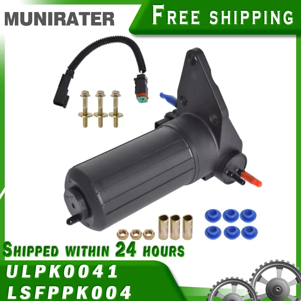 

Fuel Lift Pump Ulpk0041 Fits For ASV / Terex RCV RC85 RC100 PT100