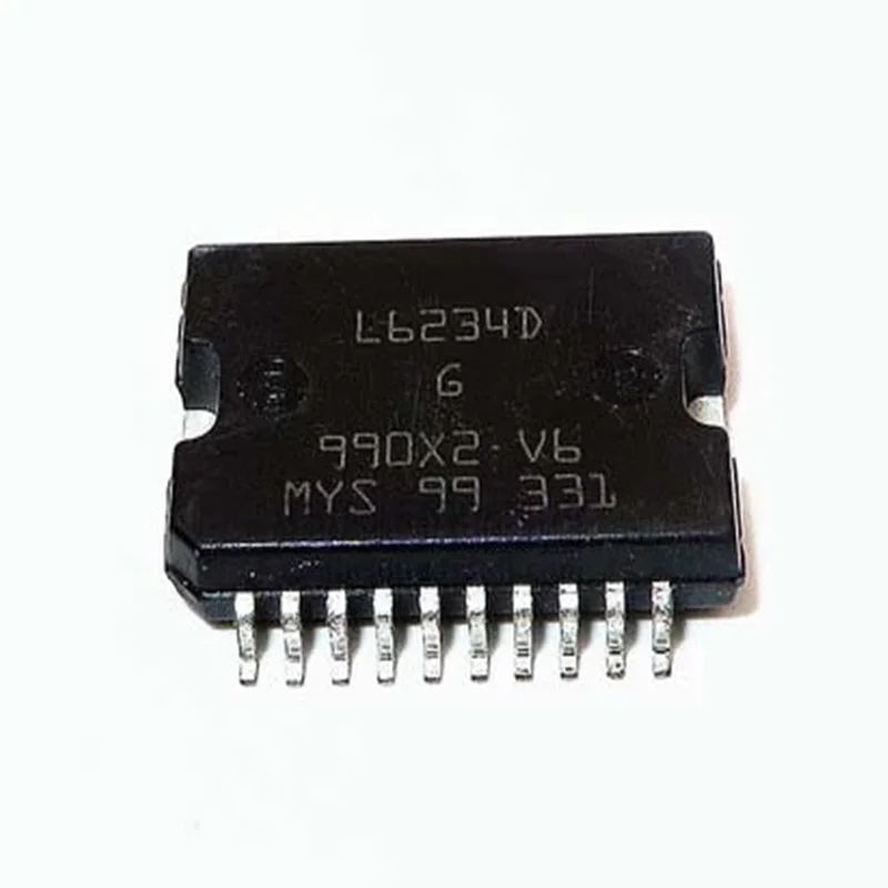 10PCS L6234PD L6234D  HSOP-20 Motor Vehicle Computer version bridge driver  Talora Store