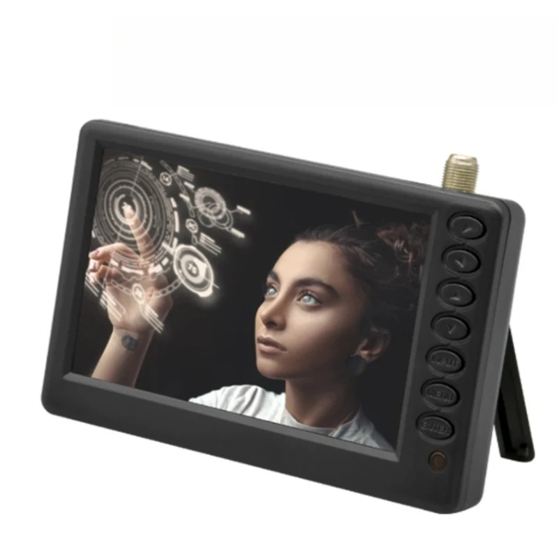 Pocket Tv D5 5 Inch…