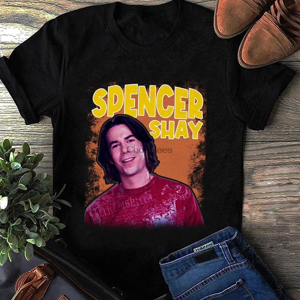 ICarly spencer shay Classic T Shirt ICarly fans T shirt