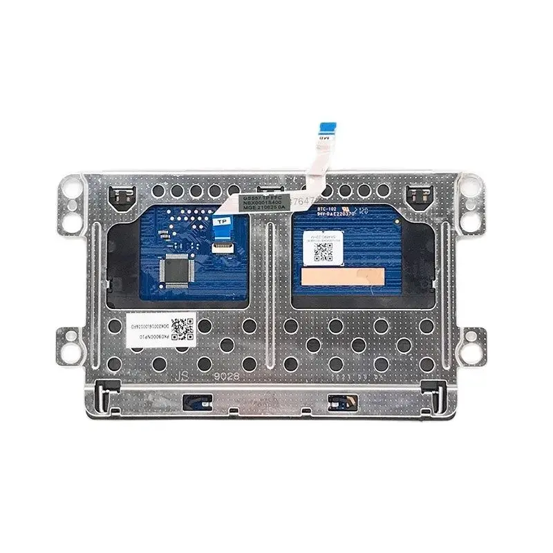 MLLSE ORIGINAL LAPTOP TOUCHPAD  FOR Lenovo Air 15ARE ITL 2021 TRACKPAD MOUSE BUTTON BOARD  WITH FLEX CABLE STOCK FAST SHIPPING