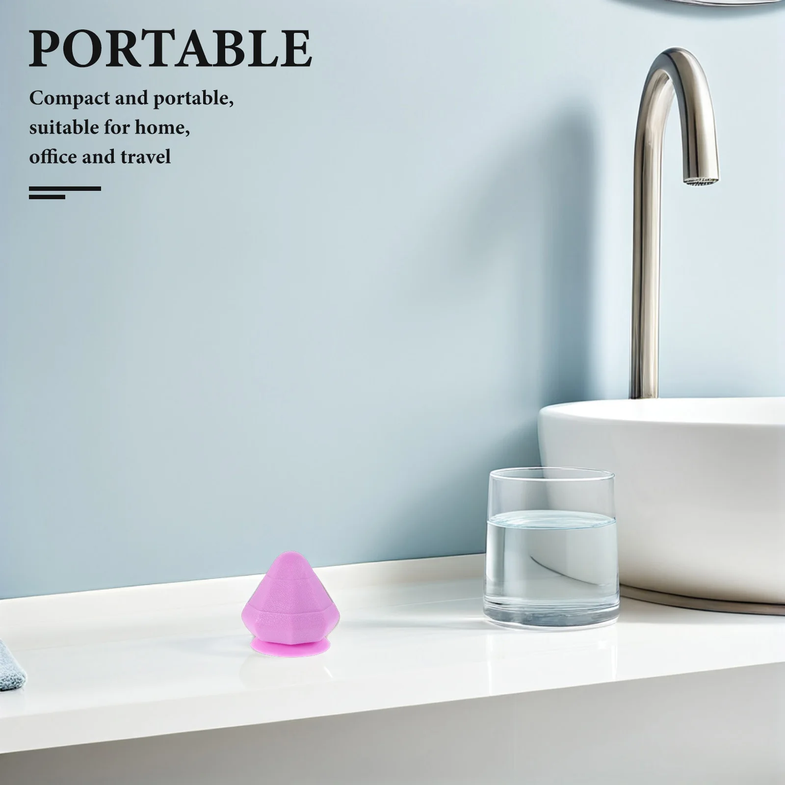 

Suction Cup Massage Ball Multifunctional Deep Tissue Massager for Neck Shoulders Back Feet Muscle Relaxation Tool