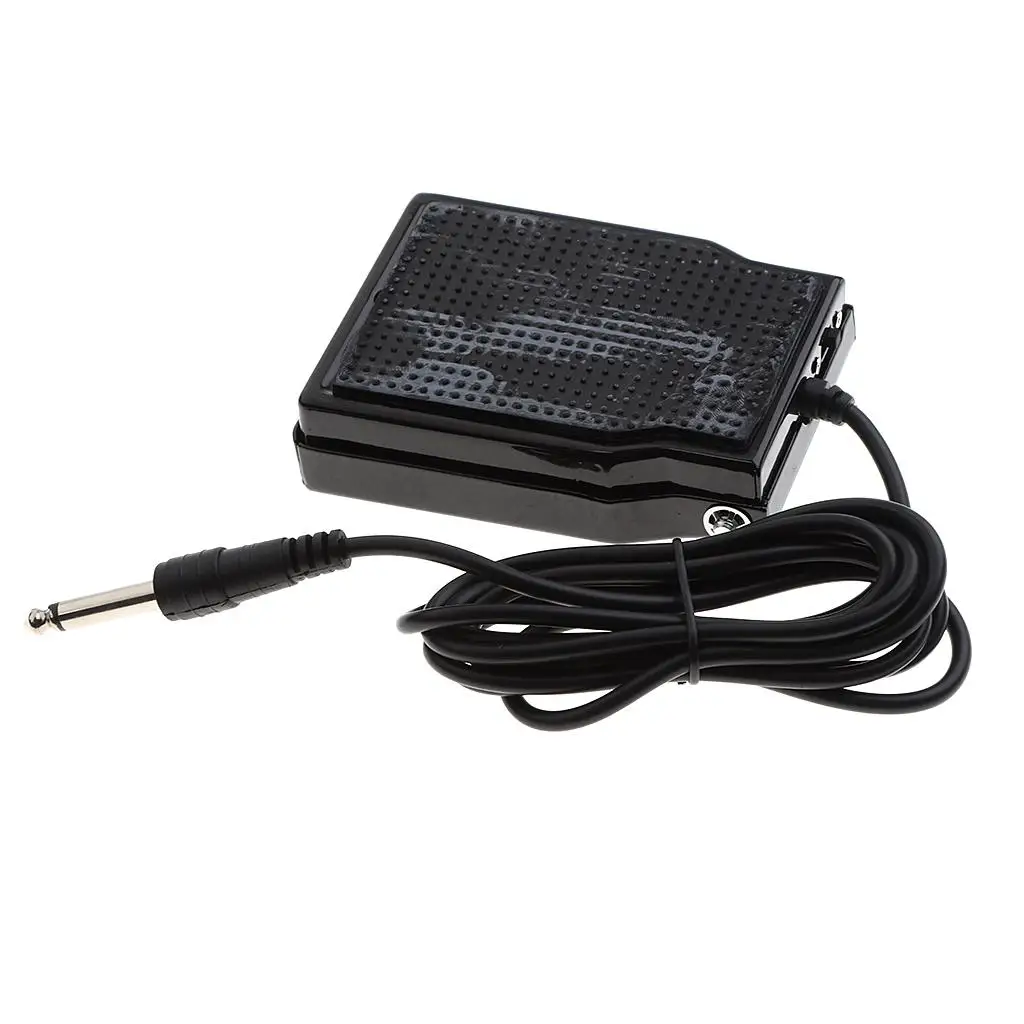 pedal-de-piano-com-estrutura-de-ferro-antiderrapante-acessorio-de-sustentacao-sp20-para-teclado-cabo-de-173cm-para-estudio-domestico-profissional