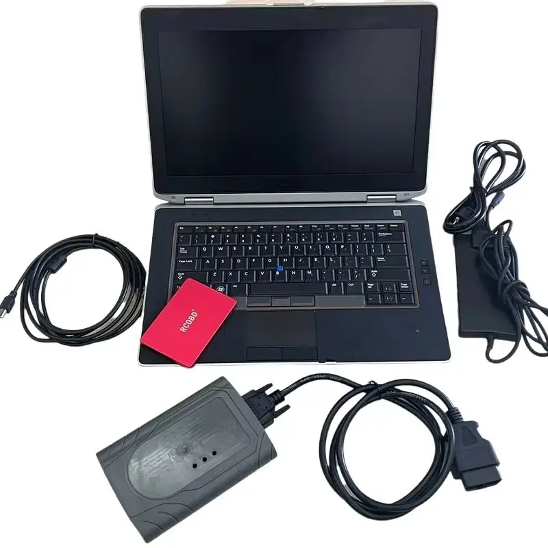 Obd Auto Scanner So… - image