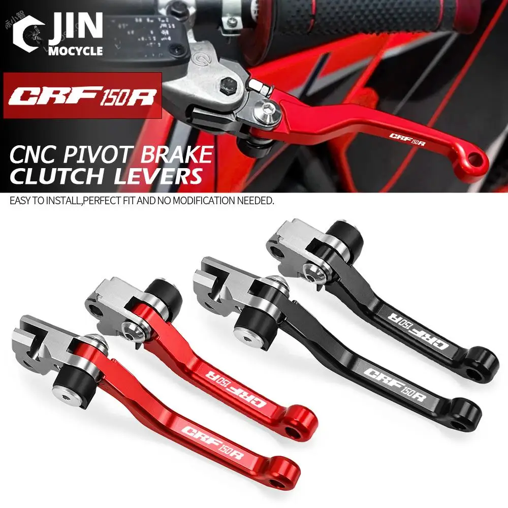 Motocross dirtbike Brake Clutch Lever FOR HONDA CRF150R CRF 150 R 2007 2008 2009 2010 2011 2012 2013 2014 2015 2016 2017 2018