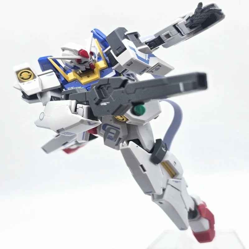 HG 1/144 Yasen - Goddess of Approval Mech Assembly Model Kit Action Figures Desktop Puzzle Toy Gift Collectible Anime Figure