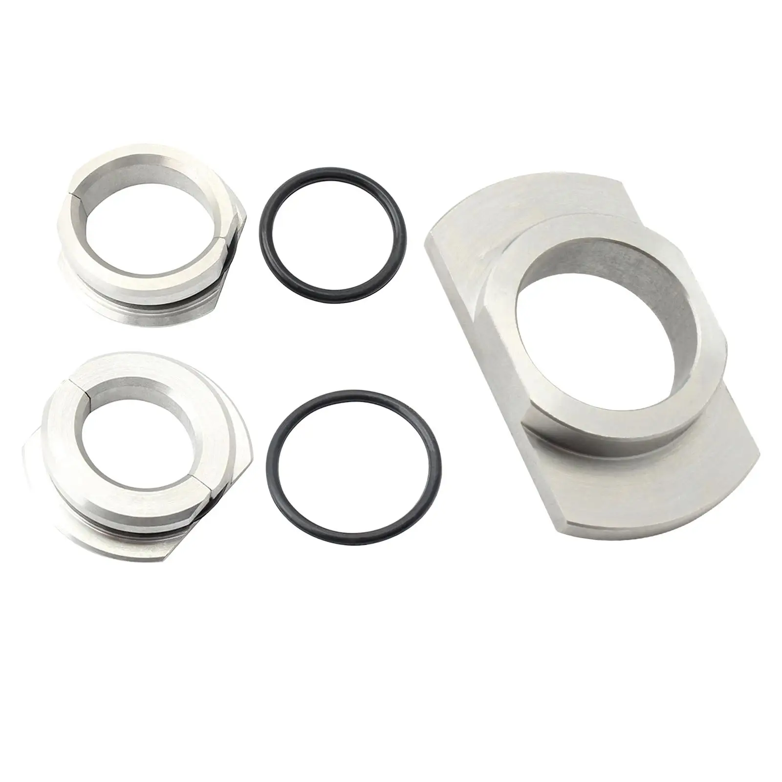 قوس سفلي تحويل مقاوم للاهتراء ملحقات الدراجة الاحترافية الطريق مم 30 مم ملحقات ركوب الدراجات