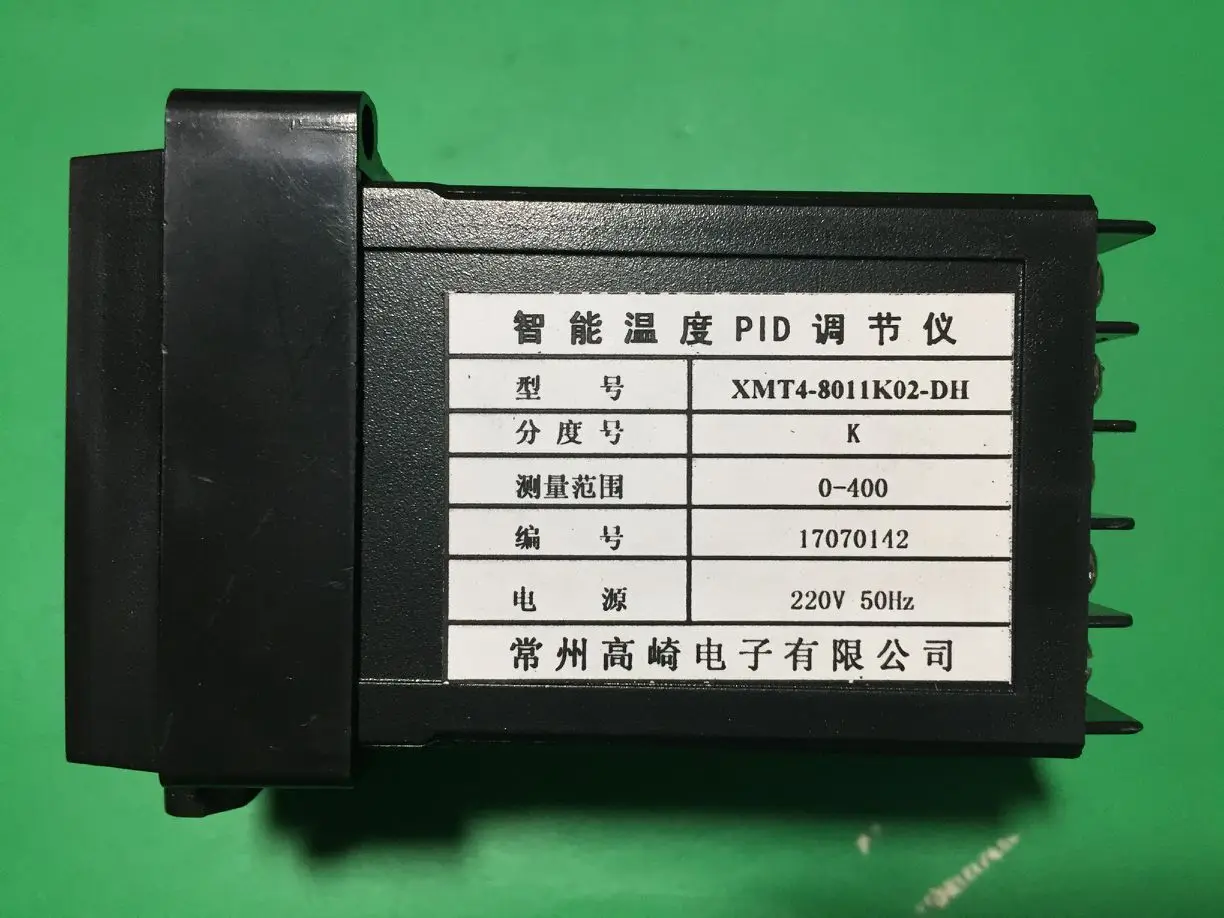 Changzhou Gaoqi Electronics GDK CD-200 temperature controller XMT4-8011K02 8012K02 smart watch CH102  XMT4-8011K02-DH XMT4-8012K