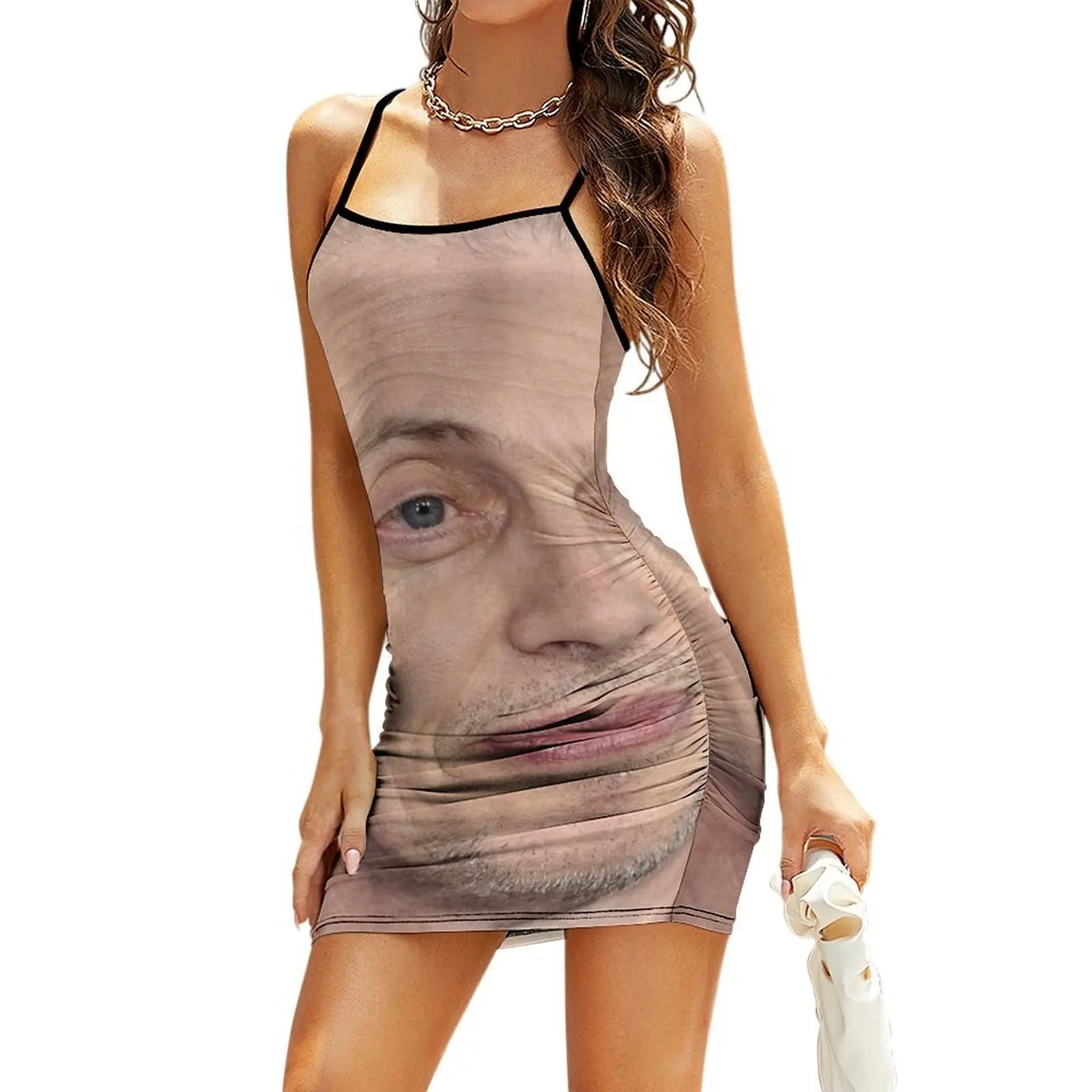 

Steve Buscemi Sling Dress elegant evening dresses for women 2025 Beachwear summer dress woman 2025 summer dresses womens 2025