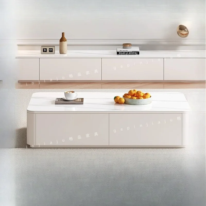 Long Drawers Cheap Tv Stand Heavy Normal Simple Minimalist Luxury Tv Stand Modern Designer Soportes De Tv Living Room Furniture