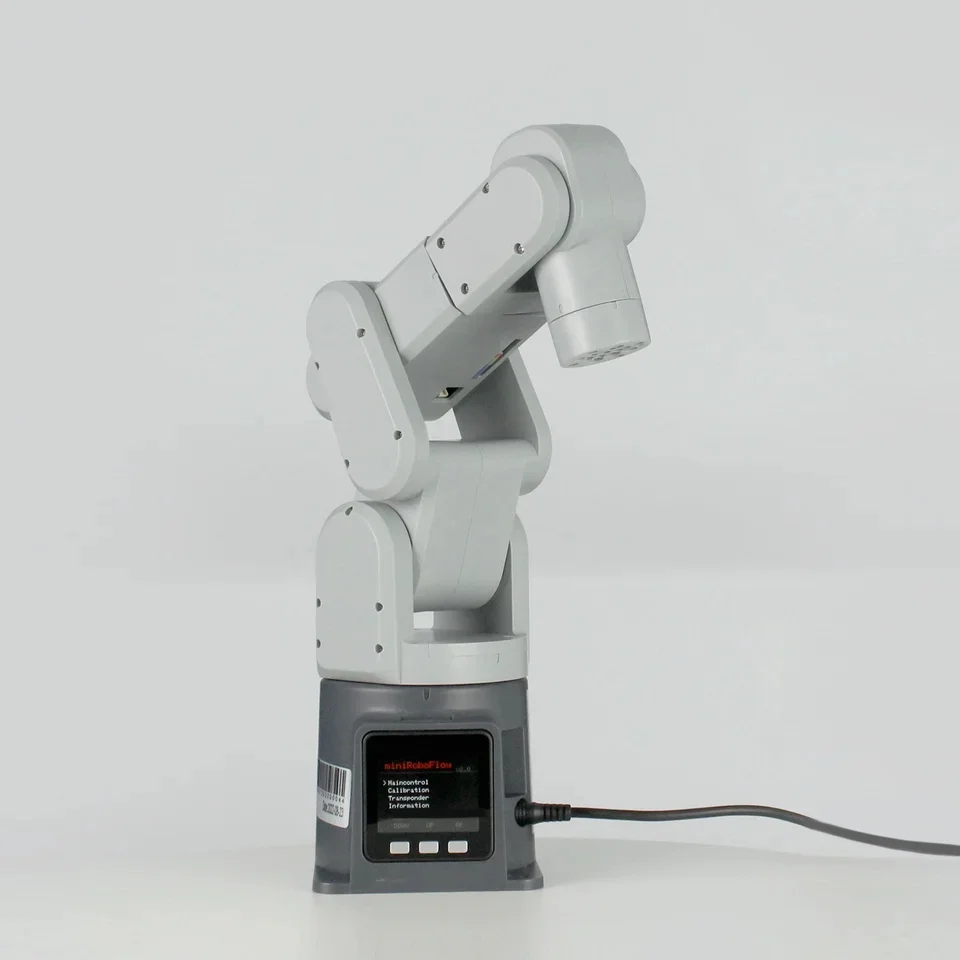 Elephant Robotics MechArm 270 M5Stack 6-Axis Robot Arm Ready-to-Go Camera Equipped for Makers Designers & Creators