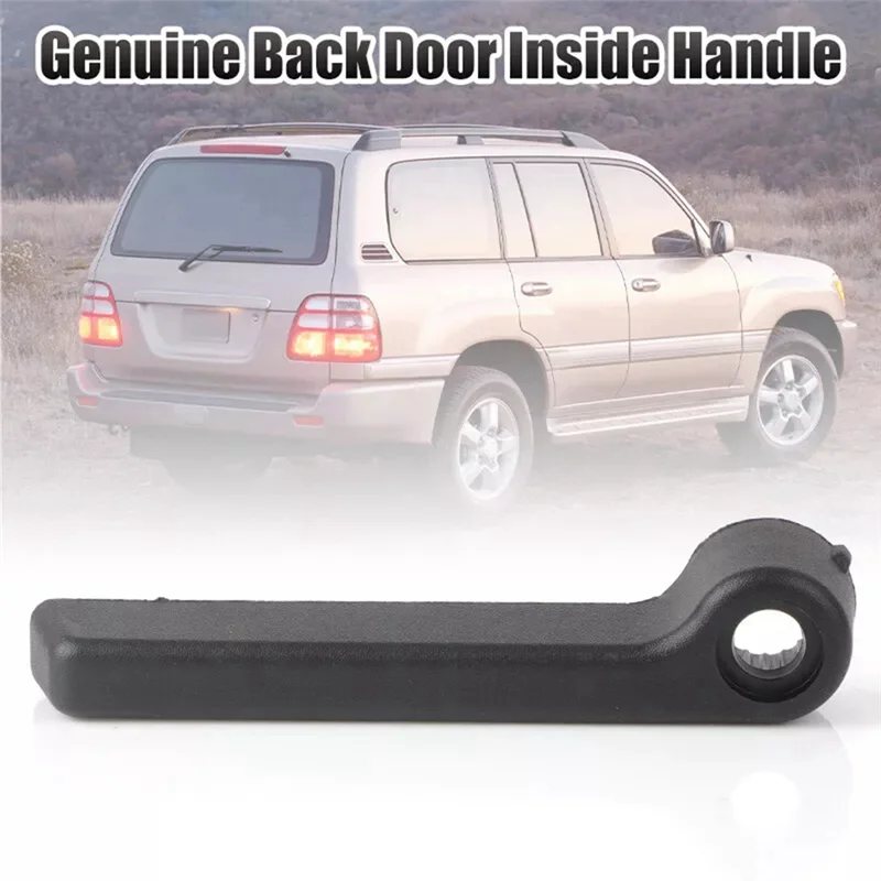 

Car Rear Door Tailgate Inner Handle 69212-60030 Fits For Toyota Land Cruiser Lexus