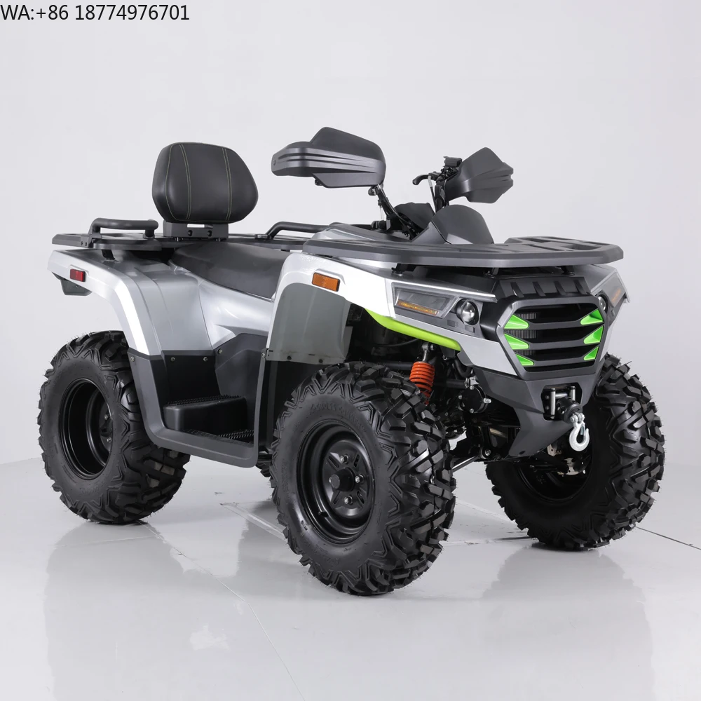 Tao Motor New Design Farm Use Shaft Drive Cuatrimoto ATV 4x4 300cc ATV